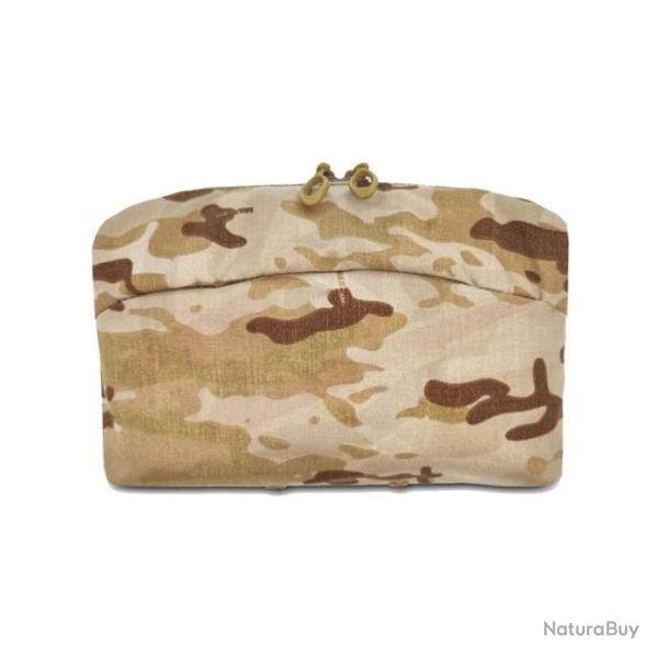 DulGP-Sac de taille en poudre Airsoft, Molle Horizontal-*MCAD*LIVRAISON GRATUITE !!!