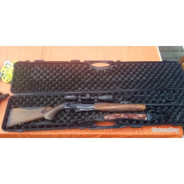 Carabine � culasse lin�aire Verney caron Speed line 300W mag