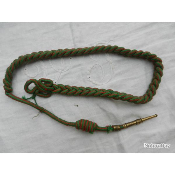 fourrag�re militaire r�glementaire croix de guerre 1914/1918