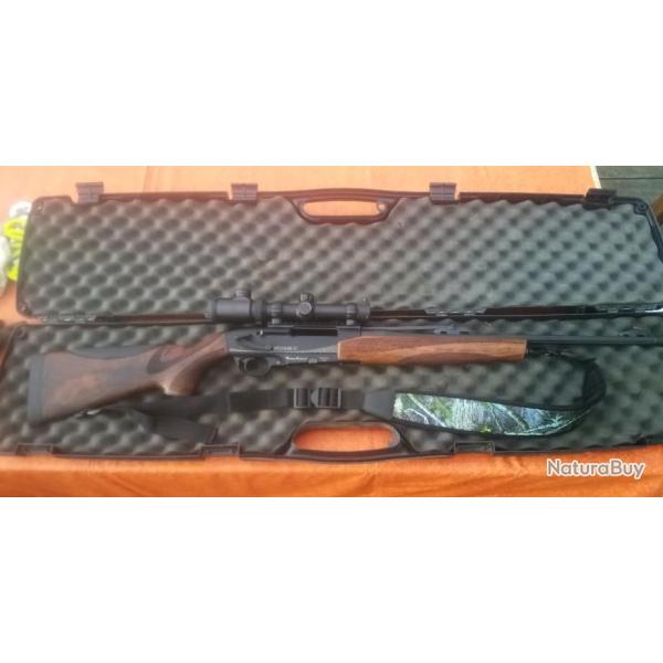 Carabine � culasse lin�aire verney carron Speed line 30.06