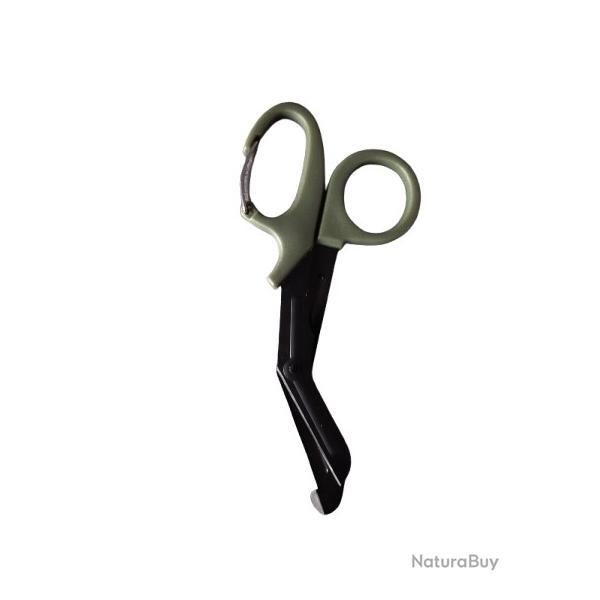 Ciseaux m�dicaux kaki type 2