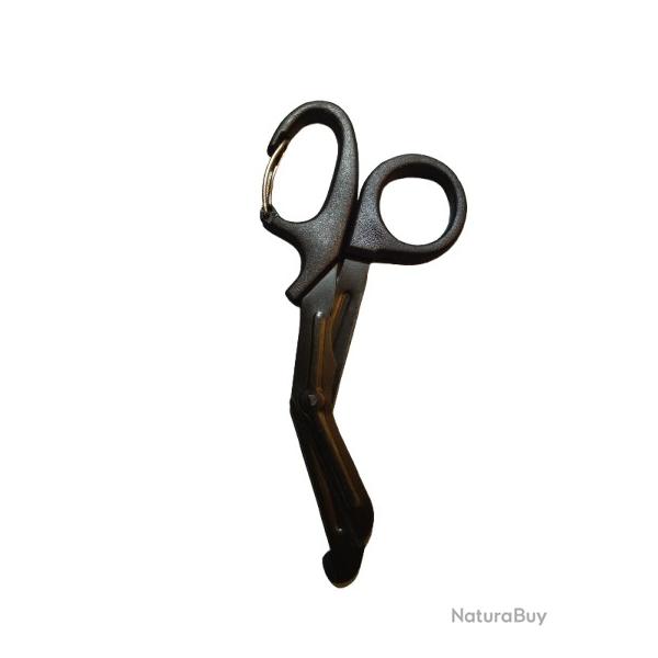 Ciseaux m�dicaux noir type 2