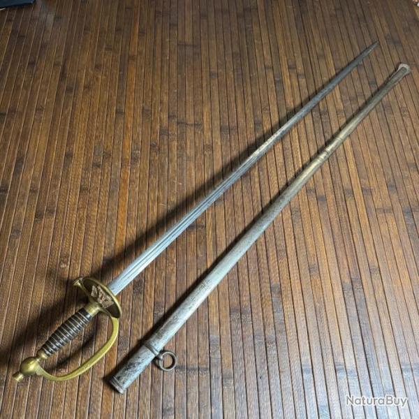 �P�E 1852 SECOND EMPIRE CLAVIER A L'AIGLE IMPERIAL