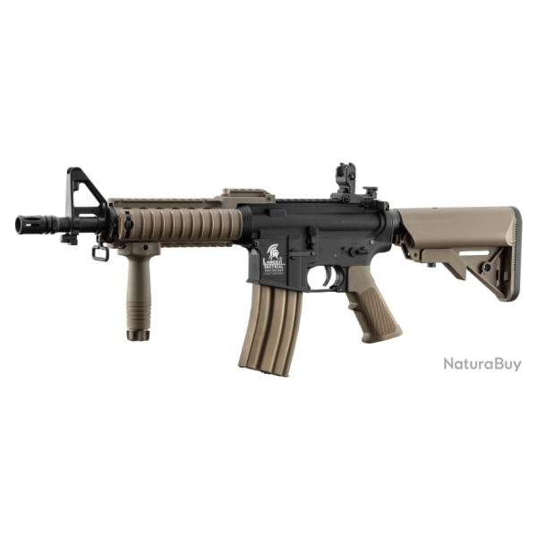 LT-02C MK18 mod0 tan et noir �lectrique non blow back | Lancer tactical (0000 0849) - Airsoft