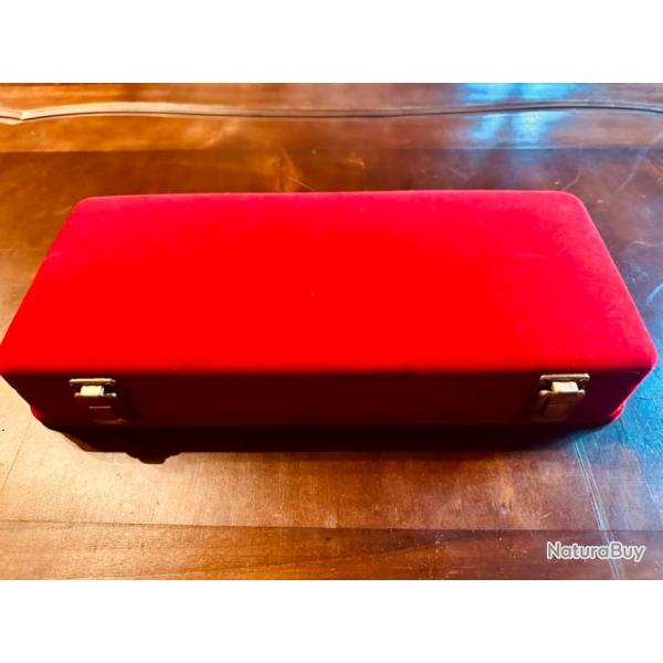 Coffret velours - Service de table Laguiole - Exp�dition imm�diate