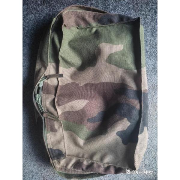 Pochette pour sac � dos F2 et gilet tactique arm�e Francaise