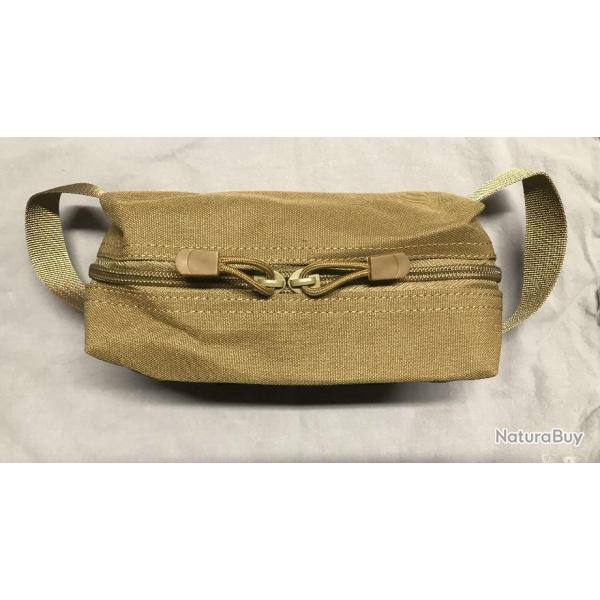 Sac De Transport De Munitions / Cartouches Multi-calibre Couleur TAN Grande Capacit�