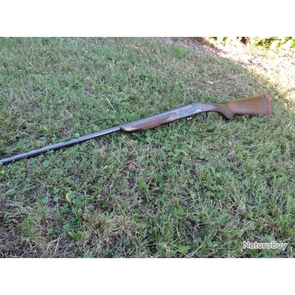 Fusil monocanon AYA 16/70