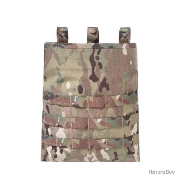 DulMolle-Poudres de d�p�t pliantes Multicam -*MC-*