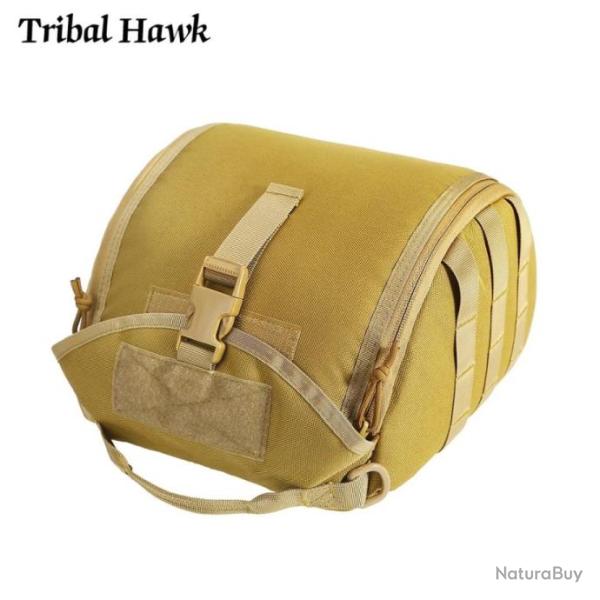 DulFast-Juste de casque Airsoft MICH, anti-virus-*KAKI* -*