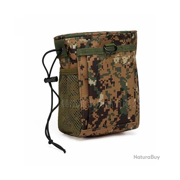 DulBag-Sac � dos en nylon pour la chasse et le sport-*forest digi -*