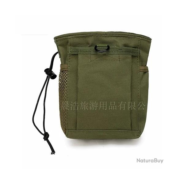 DulBag-Sac � dos en nylon pour la chasse et le sport-* vert militaire* -*LIVRAISON GRATUITE !!!