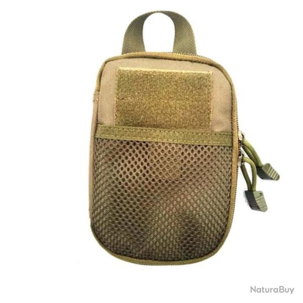 DulBag-Sac � dos en nylon pour la chasse et le sport-*khaki -*