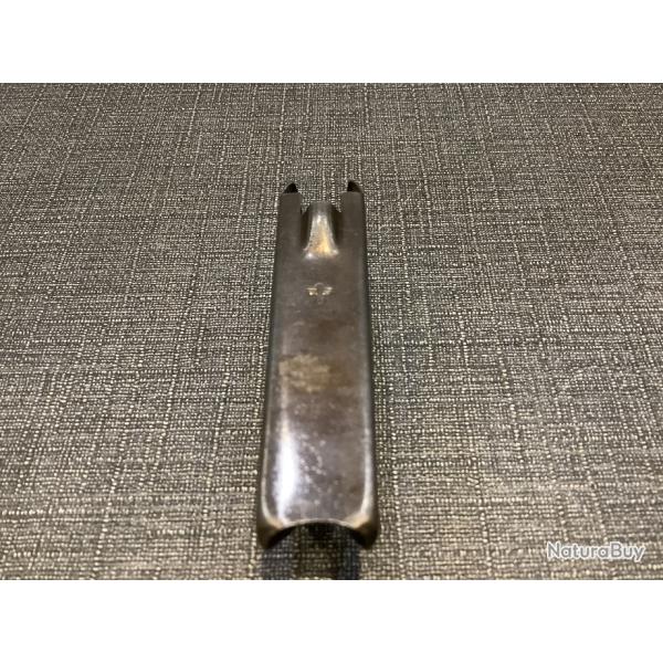 Clips pour fusil autrichien steyr m95 production allemande ww2 8mm mauser 8x57is