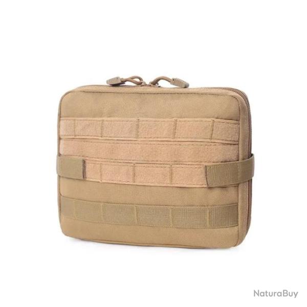 DulMedical-Sac � dos de premiers soins Molle EDC-* KAKI* -*LIVRAISON GRATUITE !!!
