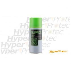 Bouteille huile silicon&eacute;e Nuprol 180ML