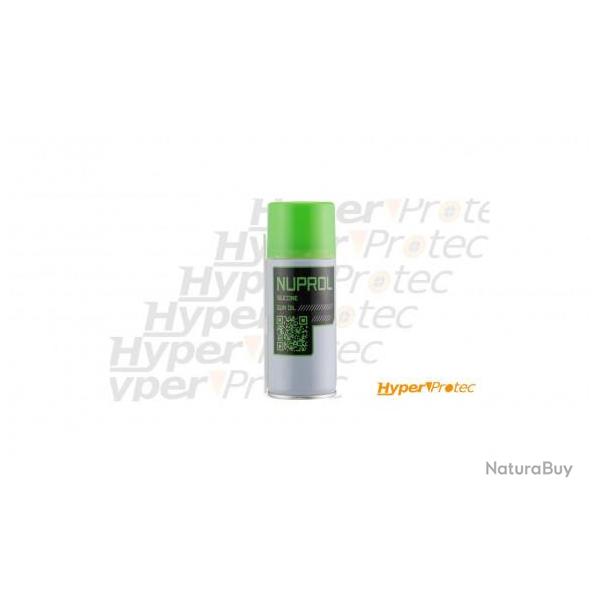 Bouteille huile silicon�e Nuprol 180ML