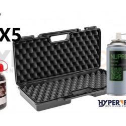 Kit Entretien 4.5 mm et consommable pour votre arme longue &agrave; bille acier