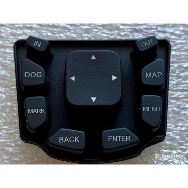 Touches clavier GARMIN ASTRO 320 ALPHA 50 ASTRO 430
