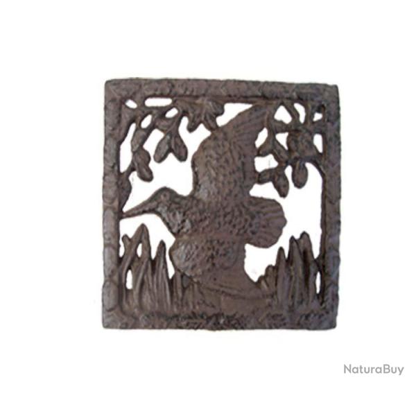 Dessous de plat carr� B�casse LOVERGREEN