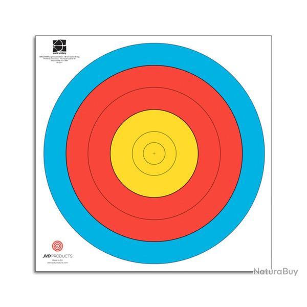 Blason Fita de 60 cm � 5 cercles