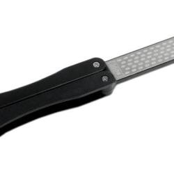 Aff&ucirc;teur Folded Diamond Sharpener - 2 grains