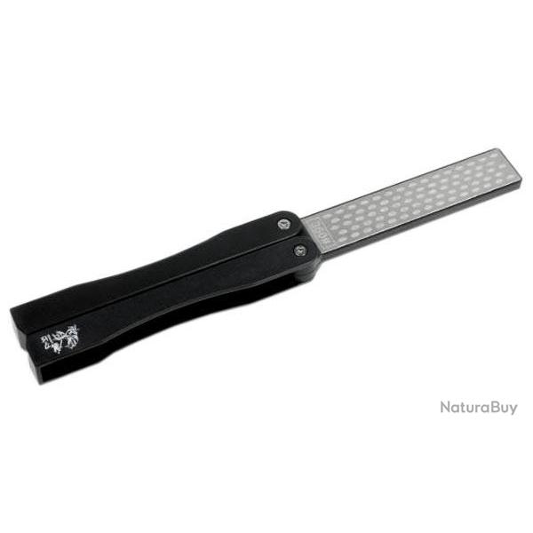 Aff�teur Folded Diamond Sharpener - 2 grains