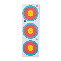 Blason Fita Avalon Tri spot 40cm centre compound