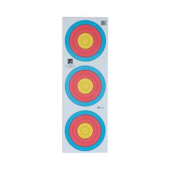 Blason Fita Avalon Tri spot 40cm centre recurve
