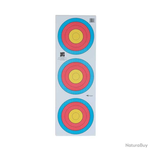 Blason Fita Avalon Tri spot 40cm centre recurve