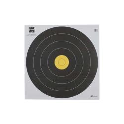 Blason Field 60 cm Centre standard 6 cercles