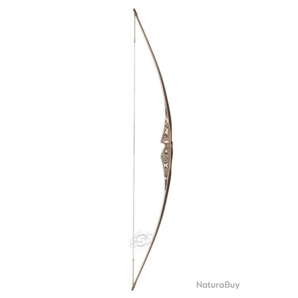 ARC LONGBOW OAK RIDGE NORTHARO 68"-40# DROITIER