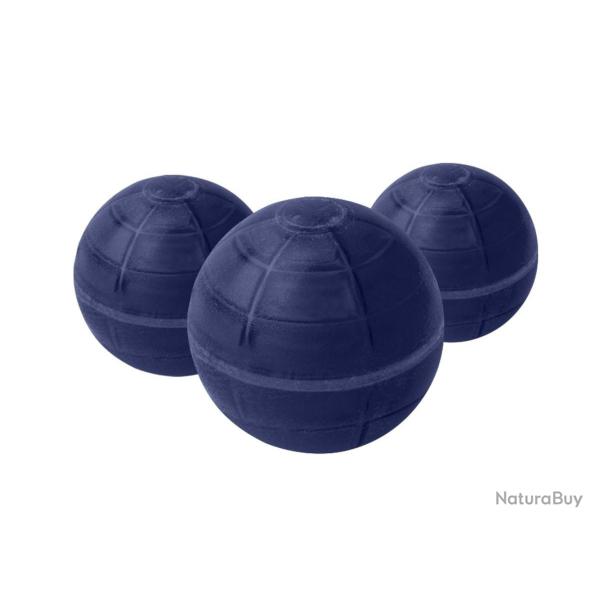 50 Billes peinture bleue UMAREX T4E MAB43 cal.43