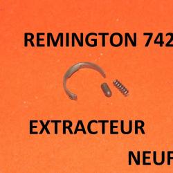 extracteur NEUF carabine REMINGTON 742 WOODMASTER REMINGTON 760 - VENDU PAR JEPERCUTE (BA242c)