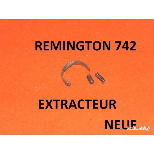 extracteur NEUF carabine REMINGTON 742 WOODMASTER REMINGTON 760 - VENDU PAR JEPERCUTE (BA242c)