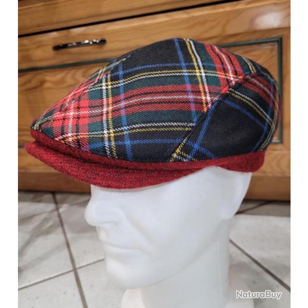 CASQUETTE �cossaise M by Flechet