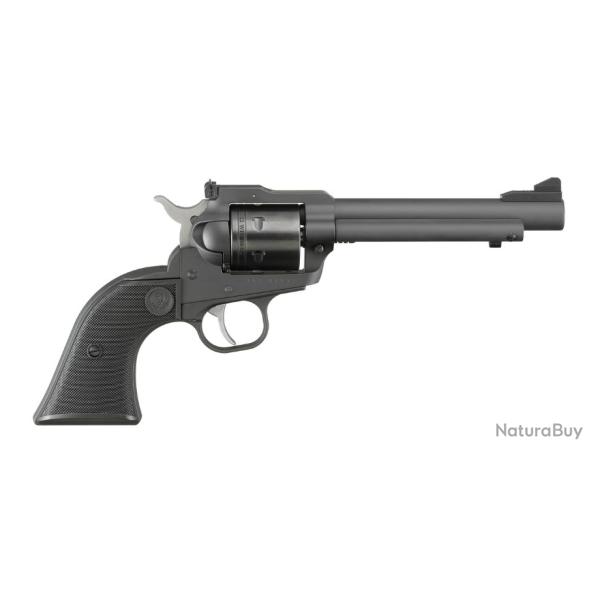 D�stockage Cat. B ! - Revolver Super Ruger Wrangler 5.5" Black Cerakote - Cal. 22LR