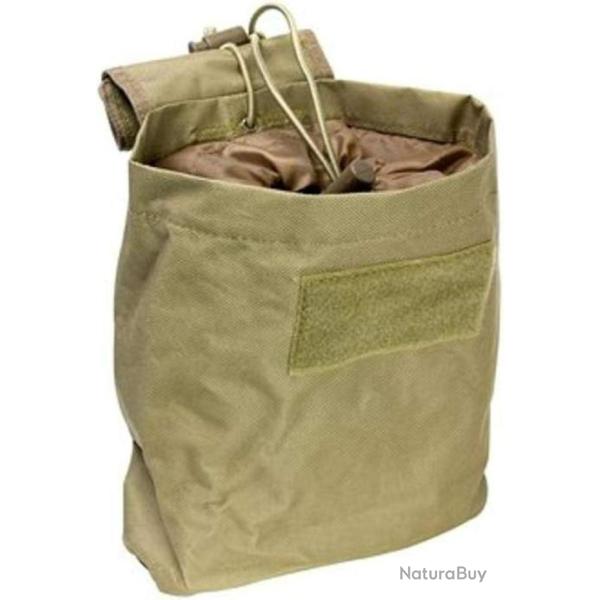 NcSTAR/VISM CVFDP2935T Dump Pouch - Tan