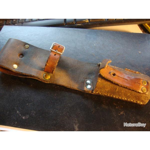 gousset baionnette 1896 carl gustaf