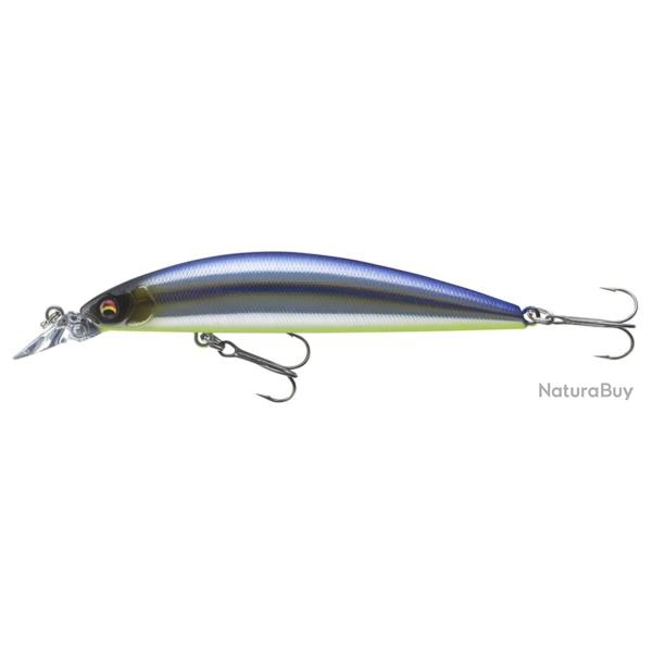 Poisson Nageur Daiwa Tournament Current Master SR Floating 9,3cm 12g 9,3cm Purple Laser