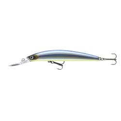 Poisson Nageur Daiwa Tournament Double Clutch SP 9,5cm 8.8g 9,5cm Purple Laser