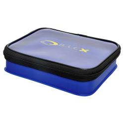 Bac &Eacute;tanche Illex Safe Bag Slim Bleu 22,5 x 19 x 5,5cm