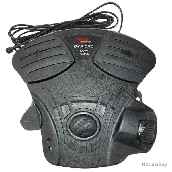 Pdale pour Moteur Rhino BMR GPS Foot Pedal