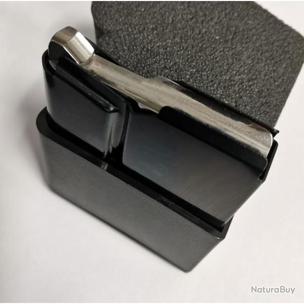 Chargeur m�tal pour carabine SABATTI Tactical evo, ancienne Rover, TLD, Saphire - 6 COUPS