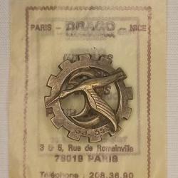 Insigne du Train 353&egrave;me Groupe de Transport