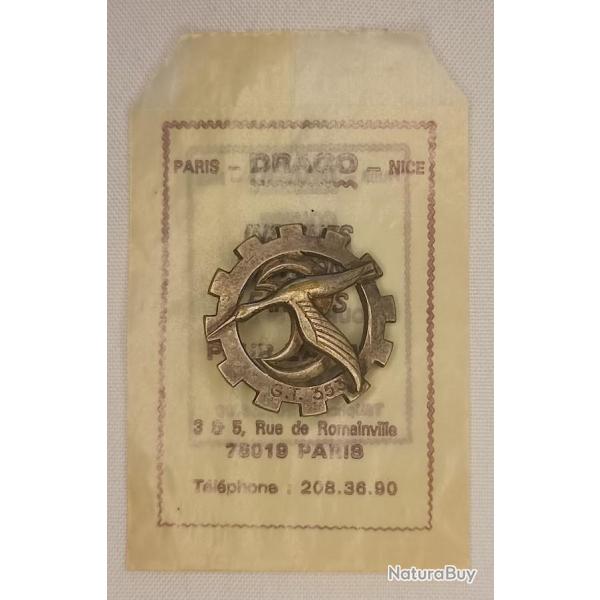 Insigne du Train 353�me Groupe de Transport