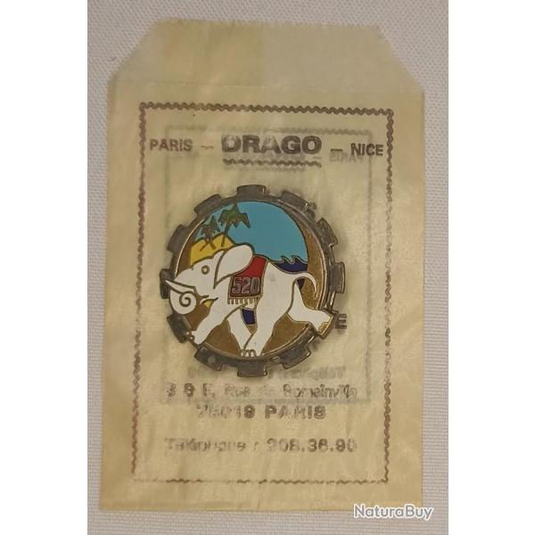 Insigne du Train 520�me Groupe de Transport