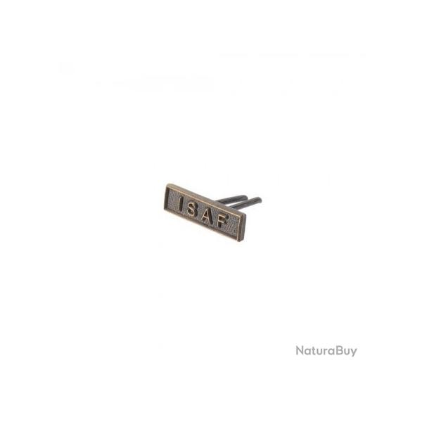 Agrafe ISAF pour M�daille R�duction et Dixmude