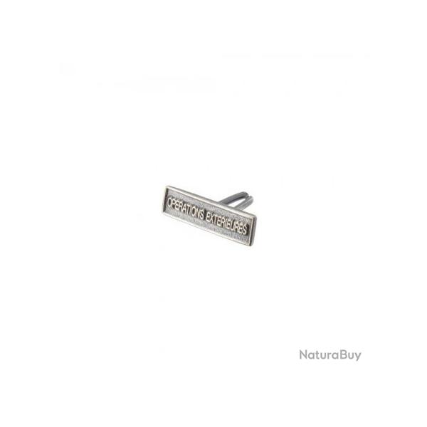 Agrafe Op�rations Ext�rieures (OPEX) pour M�daille R�duction et Dixmude