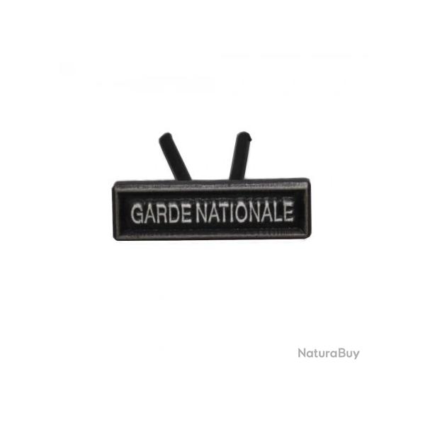 Agrafe Garde Nationale MRV-DSI R�duction et Dixmude